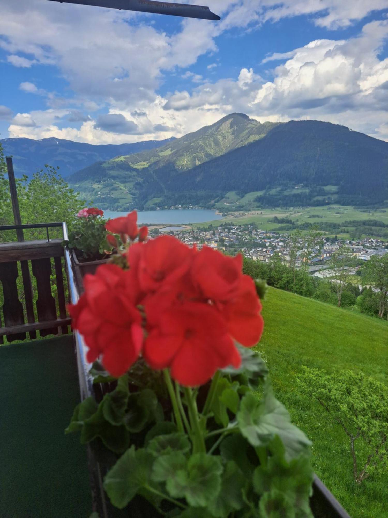 Ferienwohnung Areithof Zell am See Exterior foto